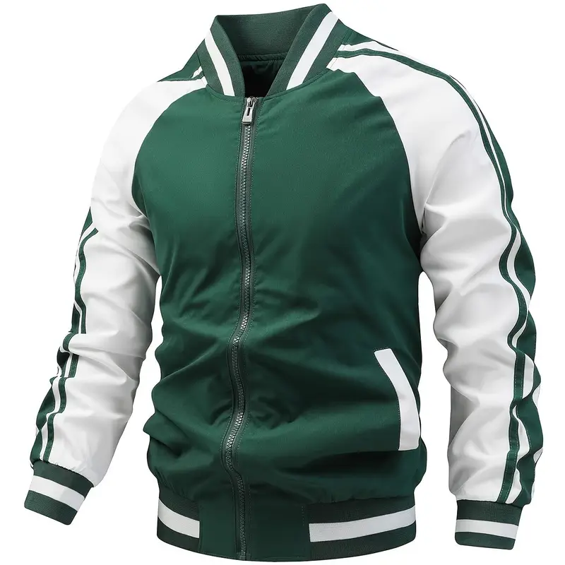 Chamarra deportiva